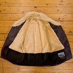 Shawl Collar Barnstormer, Cordovan CXFQHH, 40" - S#5933