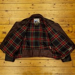 Two Tone King of the Road, Cordovan CXFQHH, 50" - S#6137