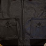 USN Type M422A, Goatskin: Seal, 42" - S#7175