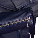 Ladies Motorcycle Jacket
