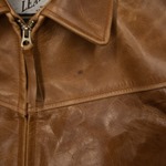 Zip Sleeve Highwayman (Blue Label), CXFQHH: Natural, 38" - S#6736