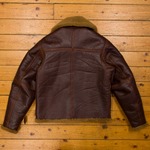 USED RAF Battle of Britain, Russet RAF Sheepskin, 44" - VA#2171