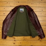 Highwayman, CXSH: Cordovan, 48" - S#6848