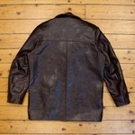 Cheyenne, CXFQHH: Brown, 38" - S#7079