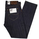 Lee 101z Jeans: Dry 14oz