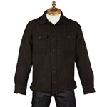 Pike Brothers 1943 CPO Shirt: Atlanta Brown