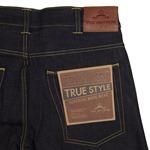 Pike Brothers 1958 Roamer Jeans: Indigo 15oz