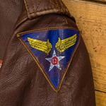 Aero Type A-2, 39-1410P, Steerhide - CB#001
