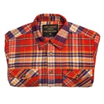 Pike Brothers 1943 CPO Shirt: Barrow Red