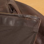 Highwayman (Trainee), CXFQHH: Tumbled Brown, 36" - S#6998