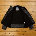 Café Racer (Blue Label), Jerky: Black, 44" - S#6958
