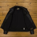 Premier Highwayman, Blackened Brown Vicenza HH, 40" - S#6143