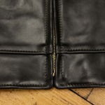 Highwayman, CXSH: Black, 44" - S#7251