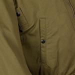 Pike Brothers Type B-15 Flight Jacket: Olive