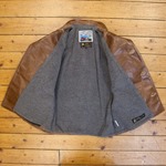 Barnstormer, CXFQHH: Natural, 38" - VA#2218