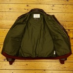 1950s Flight Jacket, Seal Vicenza HH, 44" - S#6139
