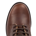 END OF LINE/CLEARANCE Jarrow Marcher Boots (Danite Sole): Brown (UK 7.5/U.S.8.5)