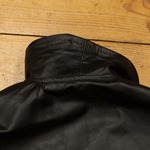1950s Half Belt (Trainee), CXFQHH: Black, 36" - S#6852