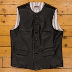 Shackleton, Black Vicenza HH, 46" - S#5921