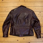 1930s Half Belt, CXFQHH: Cordovan, 42" - S#7315