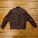 Premier 1930s Highwayman, CXSH: Brown, 44" - S#6787