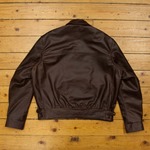 Royale, Battered Steerhide, 42" - S#6917
