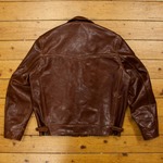 Highwayman, Badalassi: Russet, 38" - S#7035