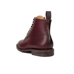 END OF LINE/CLEARANCE 1920s Town Boots (Danite Sole): Cordovan (UK 8/US 9)