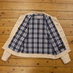 Type III Jean Jacket, Unfinished HH, 40" - S#6810