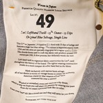 Lee 101B Jeans: Dry 14oz