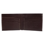 CXFQHH Wallet: Brown