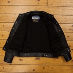 Type III Jean Jacket (Blue Label), Vicenza: Black, 36" - S#6761