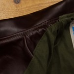 Bootlegger, CXFQHH: Cordovan, 46" - S#6754