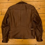 Hooch Hauler, Russet Vicenza HH, 42" - S#6112