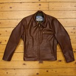 Sheene (Blue Label), CXFQHH: Tumbled Brown, 36" - S#6984