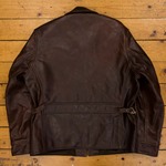 Plainsman, Tumbled Brown CXFQHH, 46" - S#5922