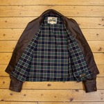 Aeromarine, Battered Steerhide, 40" - S#7326