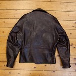 Bootlegger STF, CXFQHH: Brown, 42" - S#7074