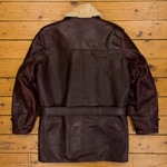 Shawl Collar Barnstormer, Cordovan CXFQHH, 40" - S#5933