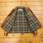 Half Belt Deluxe, CXFQHH: Natural, 40" - S#7012