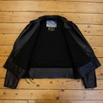 C.H.I.P.S Police Jacket, Vicenza: Black, 42" - S#7233