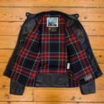 Café Racer, CXFQHH: Midnight Blue, 34" - S#6412