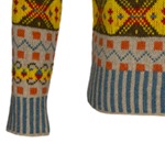 Classic Long Sleeve Fair Isle: Edward VIII