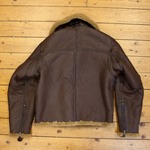RAF: Battle of Britain (USED), Sheepskin: RAF Russet, 46" - VA#2242
