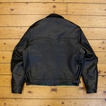 Highwayman (Blue Label), Vicenza: Black, 38" - S#7195