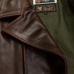 Bootlegger STF, CXSH: Brown, 42" - S#7310
