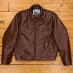 Highwayman, Russet Jerky HH, 44" - S#5598