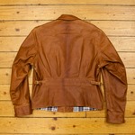 1930 Half Belt (Blue Label), Pinnacle: Cognac, 40" - S#6988
