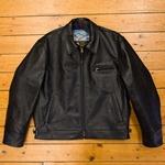 Highwayman (Blue Label), Vicenza: Black, 46" - S#6866