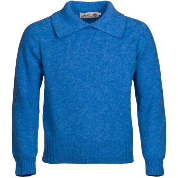 Aero Eton collared sweater